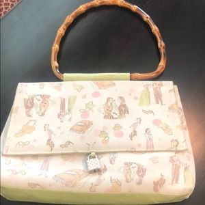 Nicole Vandyke Vintage handbag